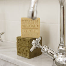 Load image into Gallery viewer, Authentic Marseille Cube Soap - Olive Oil - Cie Luxe | Your Life Styled