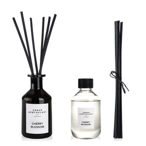 Cherry Blossom Luxury Diffuser & Refill - Cie Luxe | Your Life Styled
