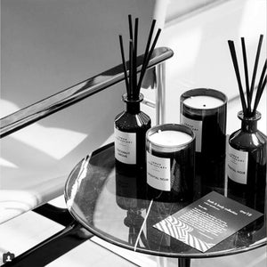 Coconut Grove Luxury Diffuser & Refill - Cie Luxe | Your Life Styled