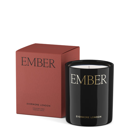 Scented Candle Ember, 10 oz