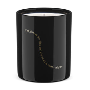 Scented Candle Ember, 10 oz