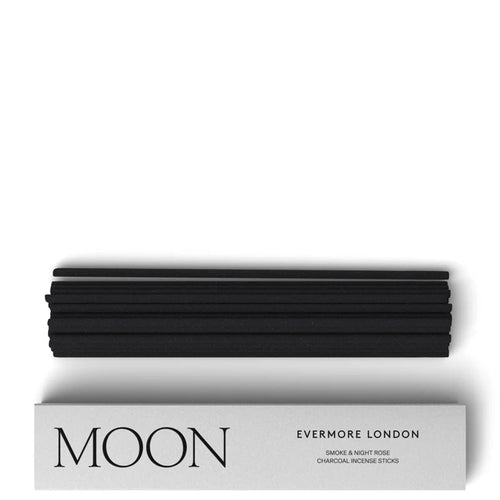 Charcoal Incense Moon, 30 sticks