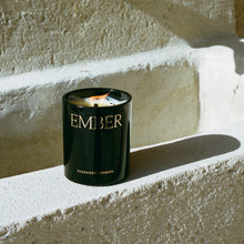 Load image into Gallery viewer, Scented Candle Ember, 10 oz