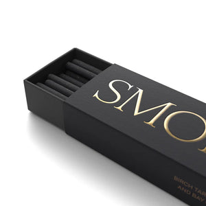Charcoal Incense Smoke, 30 sticks