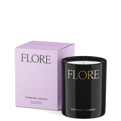 Scented Candle Flore, 10 oz