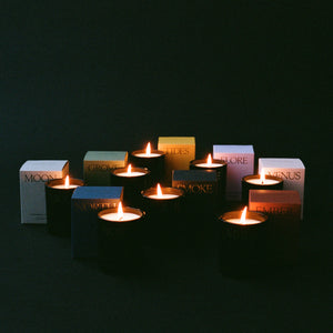 Scented Candle Flore, 10 oz