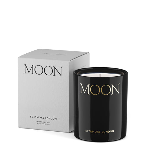 Scented Candle Moon, 10 oz