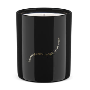 Scented Candle Moon, 10 oz