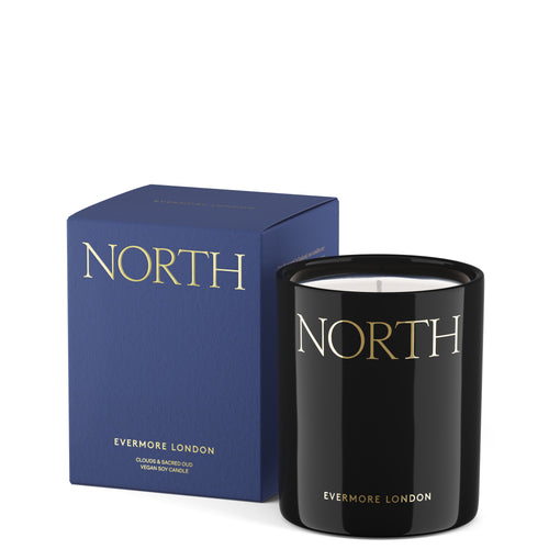 Scented Candle North, 10 oz
