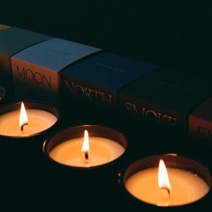 Scented Candle North, 10 oz