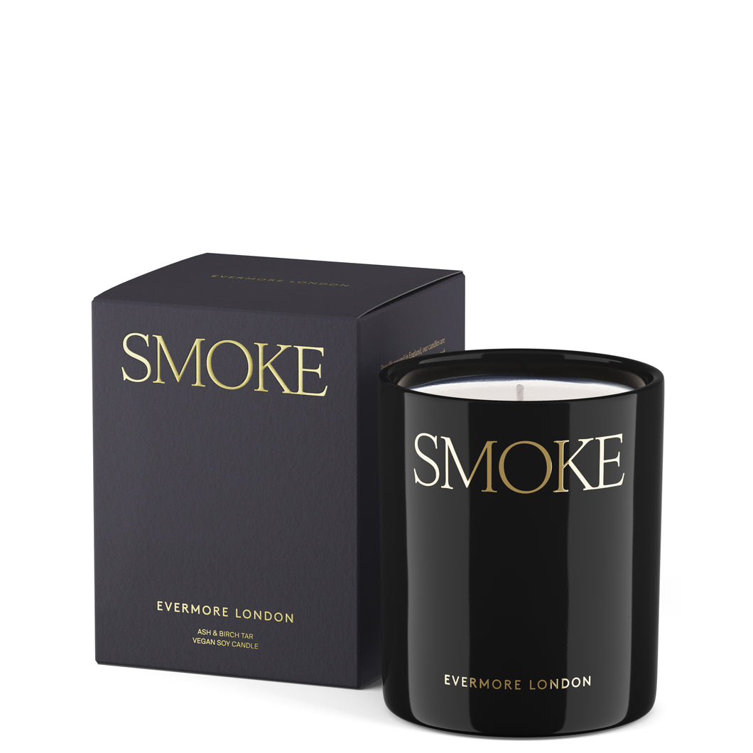 Scented Candle Smoke, 10 oz