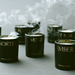 Scented Candle Smoke, 10 oz