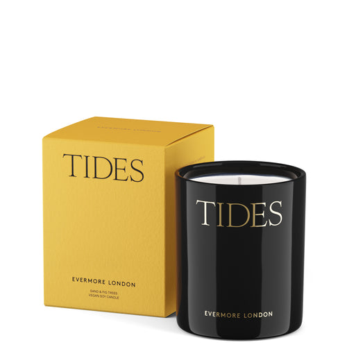 Scented Candle Tides, 10 oz