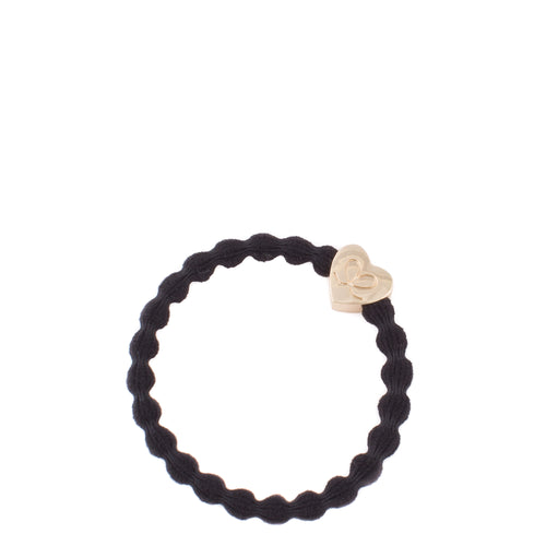 Gold Heart - Black - Cie Luxe | Your Life Styled