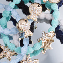 Load image into Gallery viewer, Bling Goldfish - Sky Blue - Cie Luxe | Your Life Styled