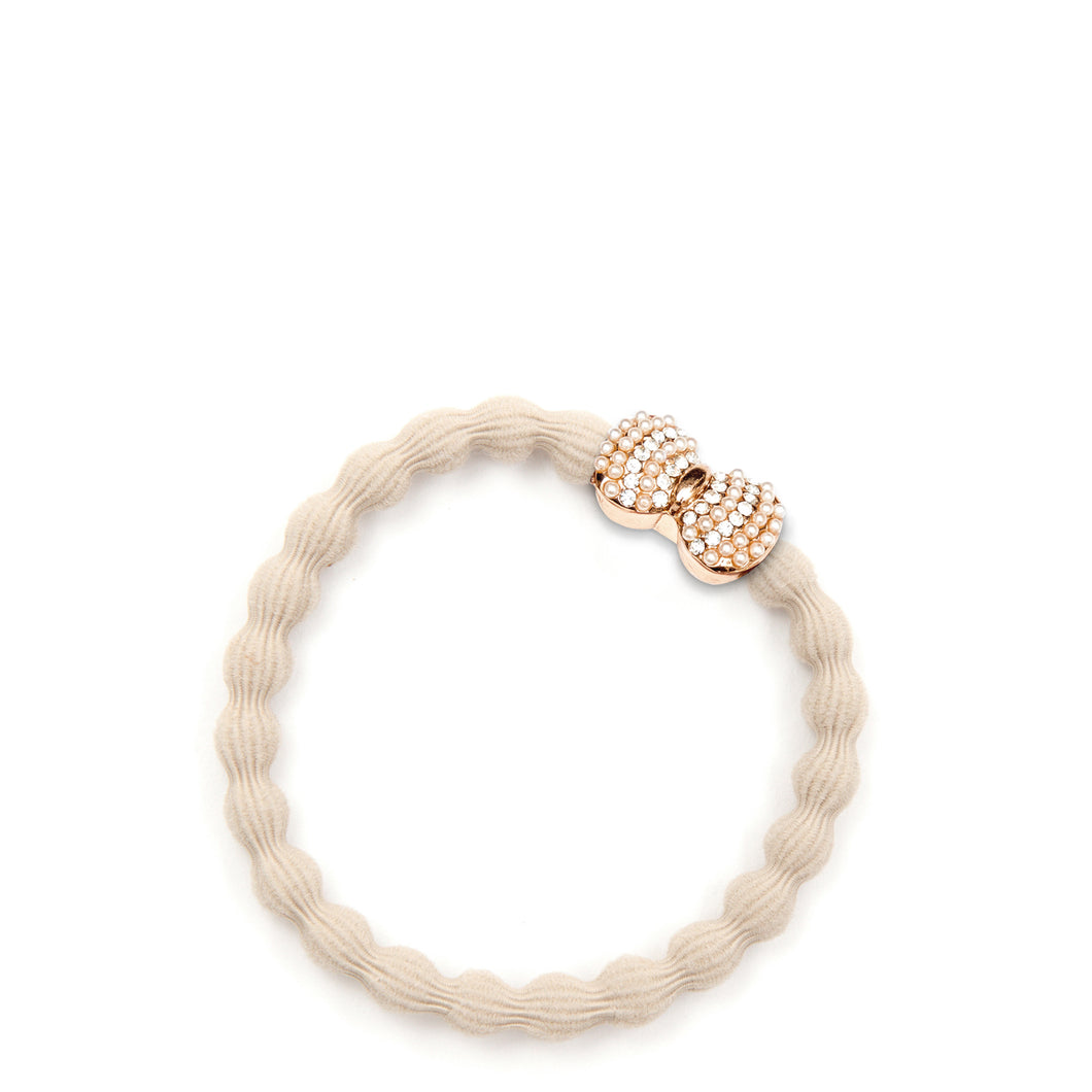 Bling Bow - Sand - Cie Luxe | Your Life Styled