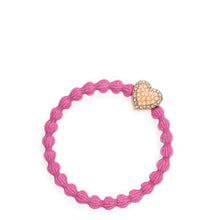 Load image into Gallery viewer, Bling Heart - Rose Pink - Cie Luxe | Your Life Styled