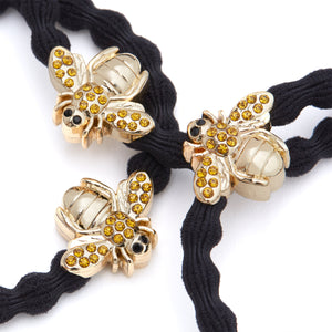 Bling Bee - Black - Cie Luxe | Your Life Styled