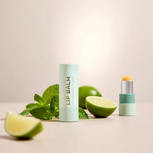 Load image into Gallery viewer, Lip Balm - Peppermint &amp; Lime