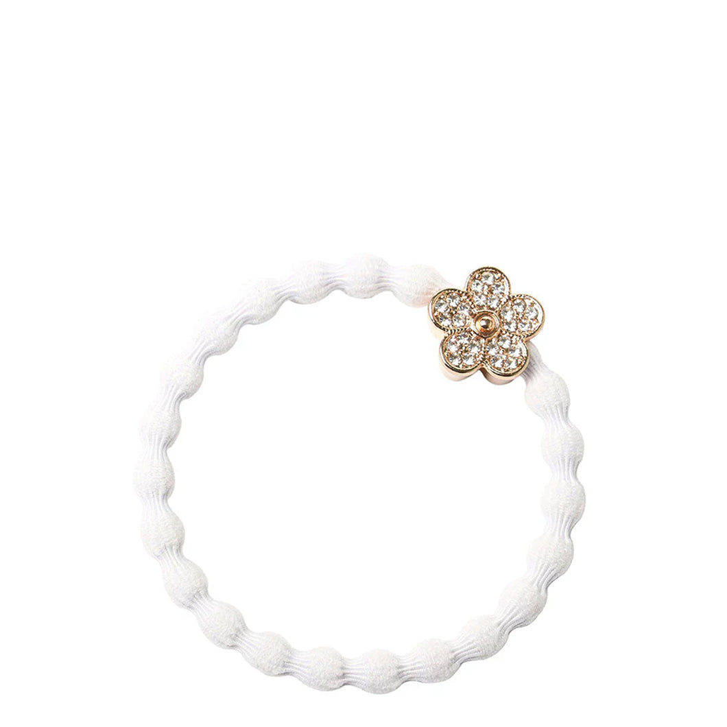 Bling Daisy Flower - White