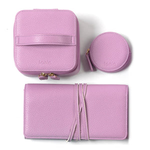 Jewelry Cube Luxe POP Lilac
