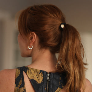 Gold Diamante Sun - Black - Cie Luxe | Your Life Styled