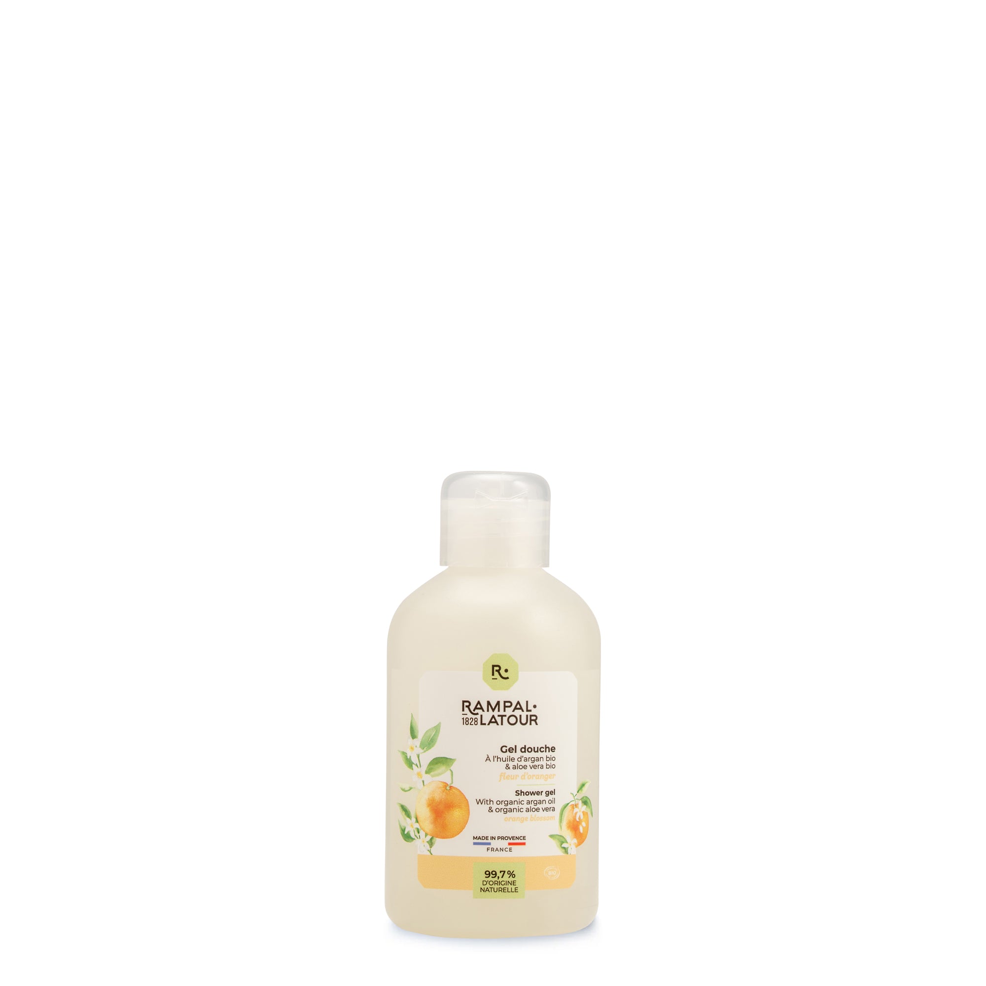 Organic Shower Gel, 8.45 fl. oz