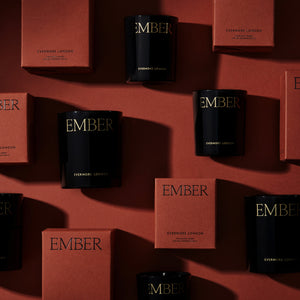 Scented Candle Ember, 5 oz