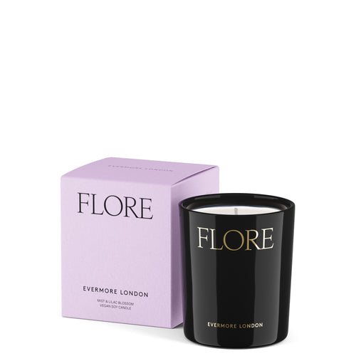 Scented Candle Flore, 5 oz