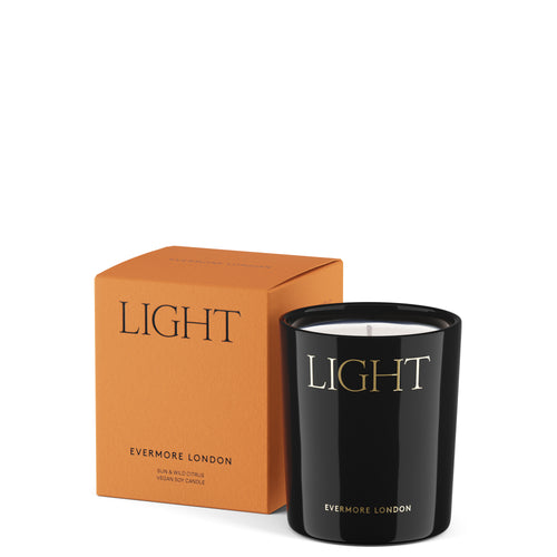Scented Candle Light, 5 oz