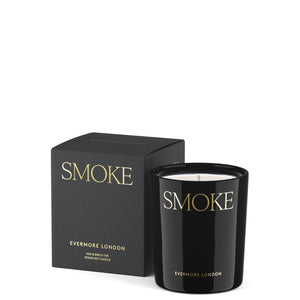 Scented Candle Smoke, 5 oz