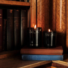 Load image into Gallery viewer, Scented Candle Smoke, 5 oz