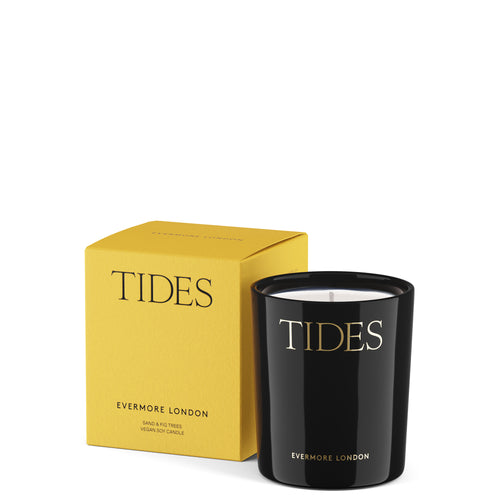 Scented Candle Tides, 5 oz