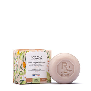 Bar Soap, 4.4oz - Almond