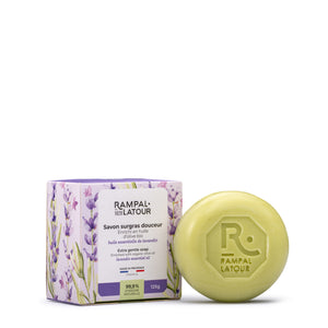 Bar Soap, 4.4oz - Olive Lavender