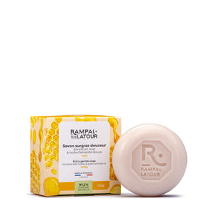 Bar Soap, 4.4oz - Honey