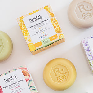 Bar Soap, 4.4oz - Honey