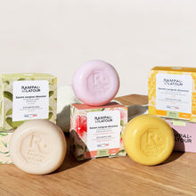 Load image into Gallery viewer, Bar Soap, 4.4oz - Honey