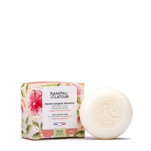Bar Soap, 4.4oz - Grapefruit