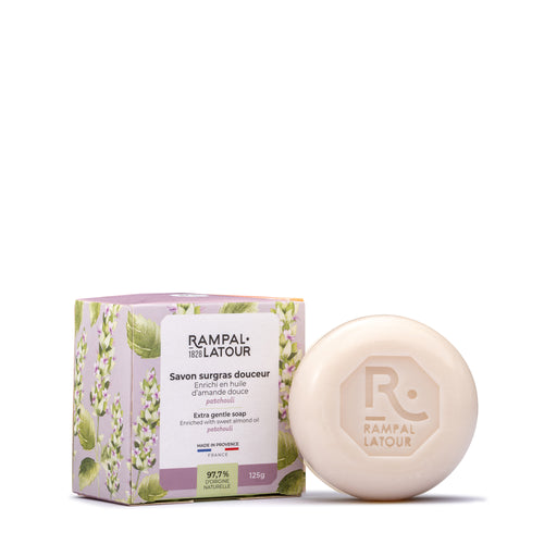 Bar Soap, 4.4oz - Patchouli