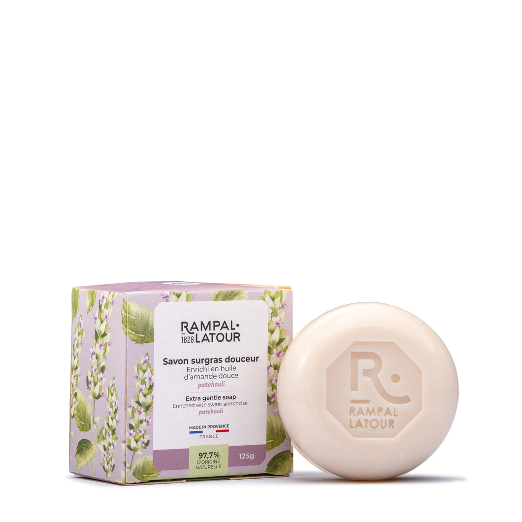 Bar Soap, 4.4oz - Patchouli