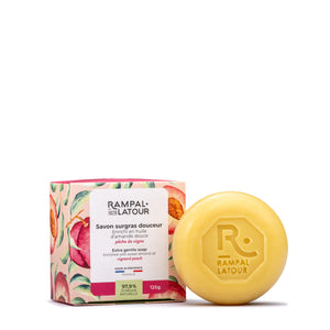 Bar Soap, 4.4oz - Vine Peach