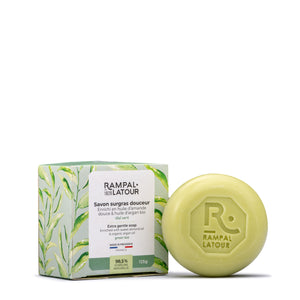 Bar Soap, 4.4oz - Green Tea