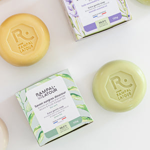 Bar Soap, 4.4oz - Green Tea