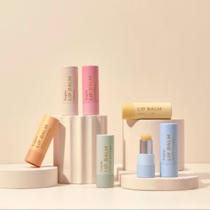 Lip Balm - Peppermint & Lime