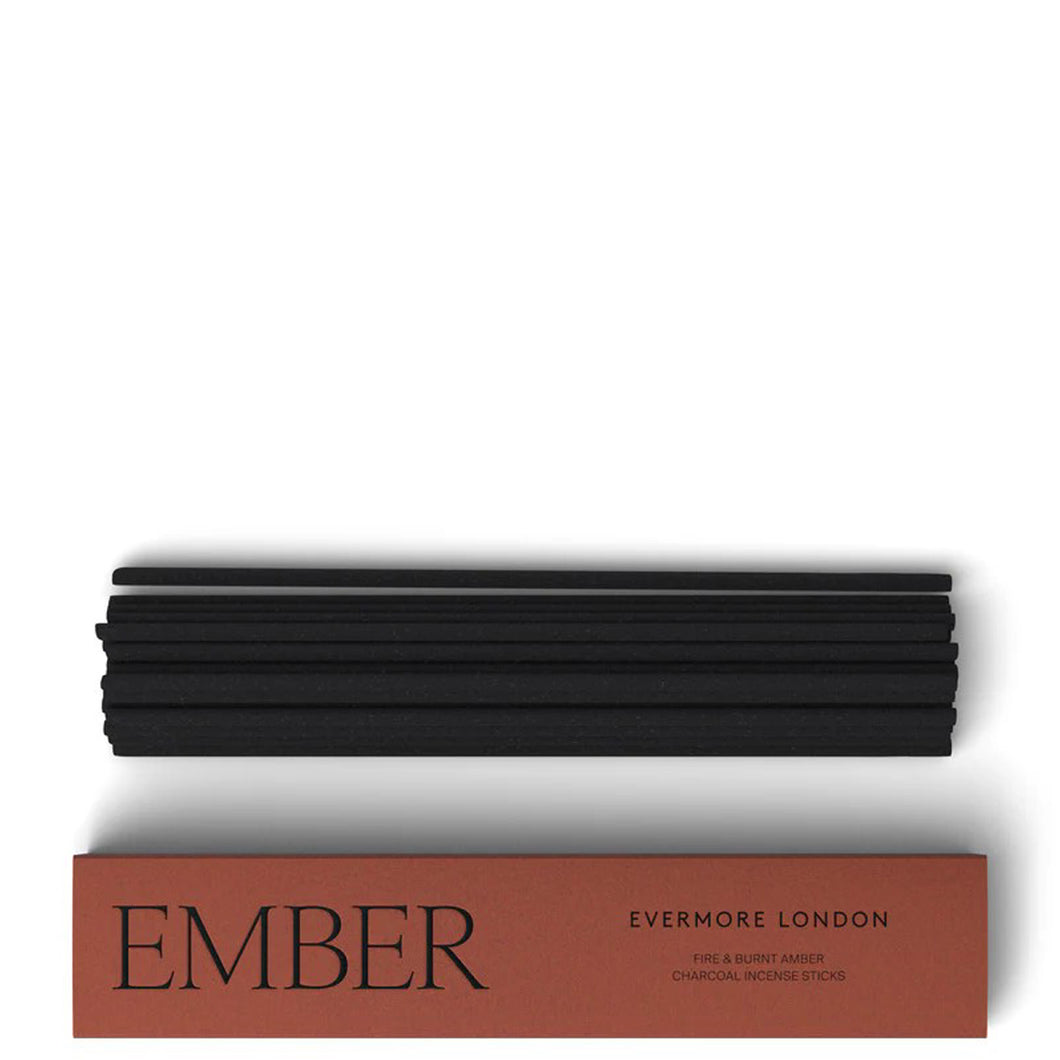 Charcoal Incense Ember, 30 sticks