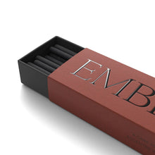 Load image into Gallery viewer, Charcoal Incense Ember, 30 sticks