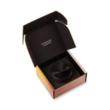 Load image into Gallery viewer, Porcelain Incense Holder, Black