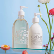 Load image into Gallery viewer, Hand &amp; Body Lotion 10 fl. oz. - Cotton Flower