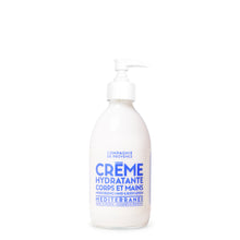 Load image into Gallery viewer, Hand &amp; Body Lotion 10 fl. oz. - Mediterranean Sea
